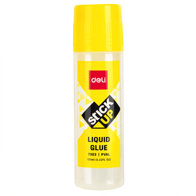 DELI LIQUID GLUE E7303 125ML